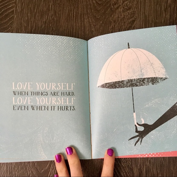 “Love who you are” book - Picture 3 of 7